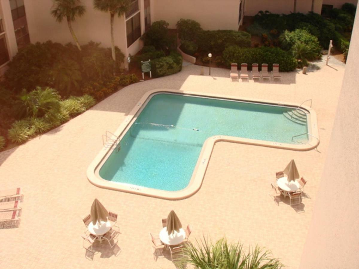 Siesta Breakers #603, Gulfside In Siesta Key, Fl Apartment Bagian luar foto