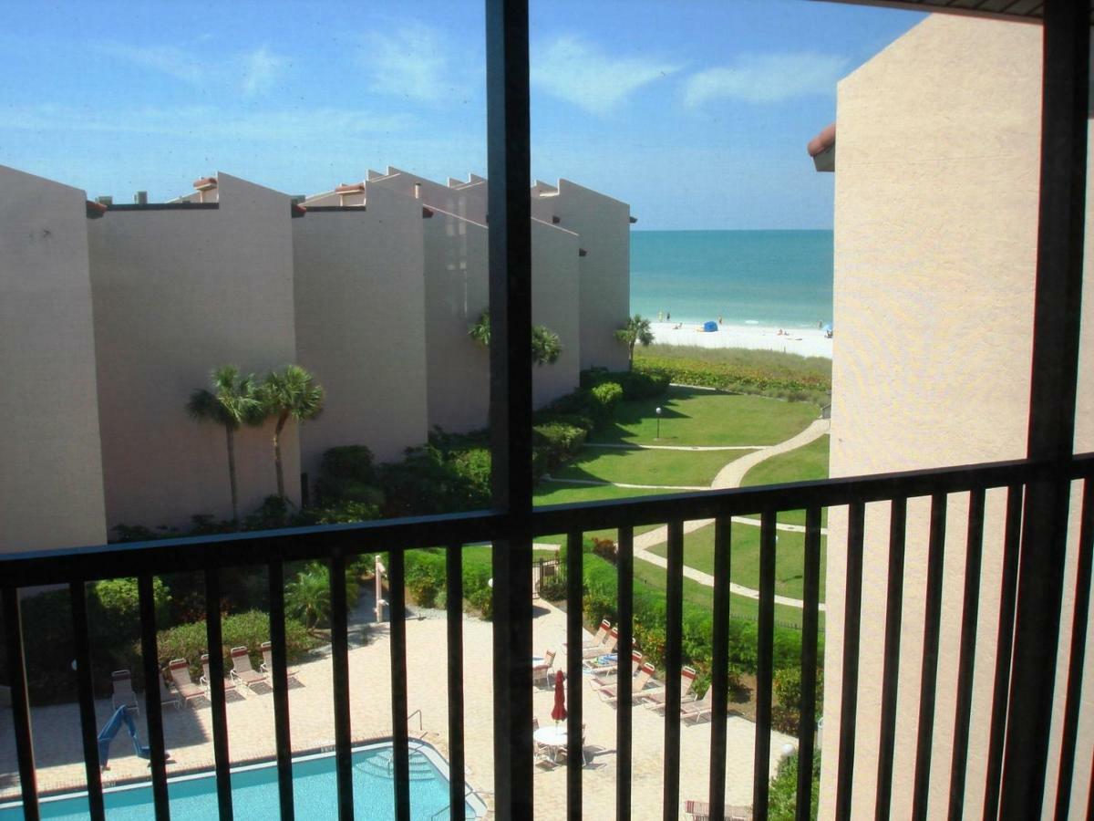Siesta Breakers #603, Gulfside In Siesta Key, Fl Apartment Bagian luar foto