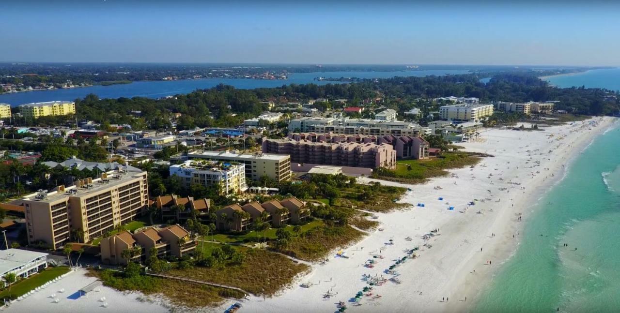 Siesta Breakers #603, Gulfside In Siesta Key, Fl Apartment Bagian luar foto