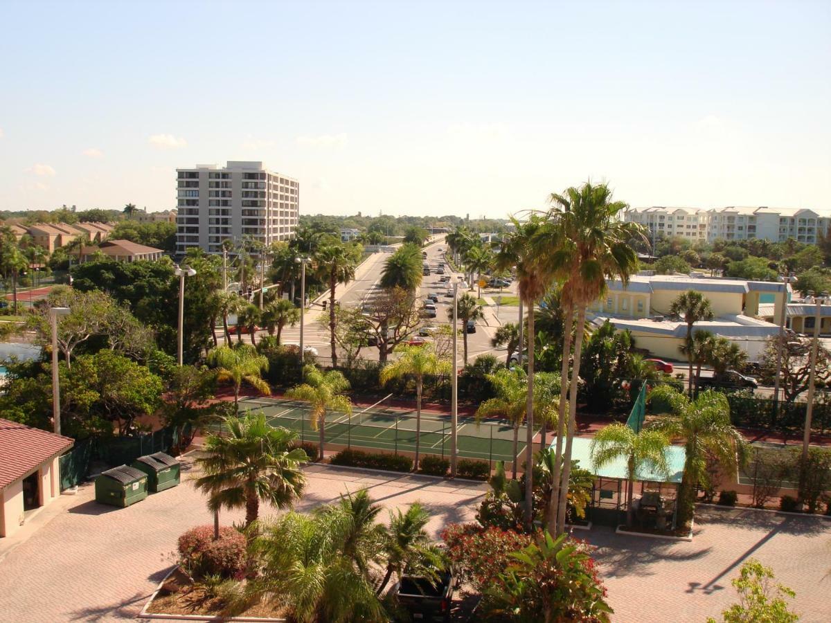 Siesta Breakers #603, Gulfside In Siesta Key, Fl Apartment Bagian luar foto