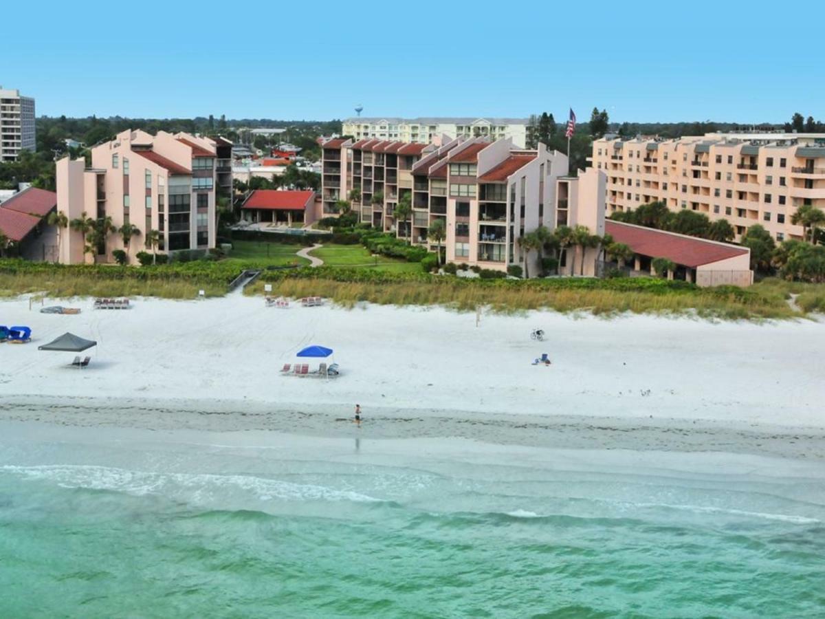 Siesta Breakers #603, Gulfside In Siesta Key, Fl Apartment Bagian luar foto